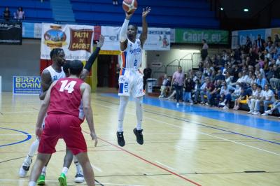 CAORLE 17092022 LBA PRECAMPIONATO NUTRIBULLET TREVISO BASKET - PALLACANESTO TRIESTE
