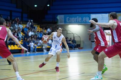 CAORLE 17092022 LBA PRECAMPIONATO NUTRIBULLET TREVISO BASKET - PALLACANESTO TRIESTE