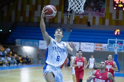 CAORLE 17092022 LBA PRECAMPIONATO NUTRIBULLET TREVISO BASKET - PALLACANESTO TRIESTE