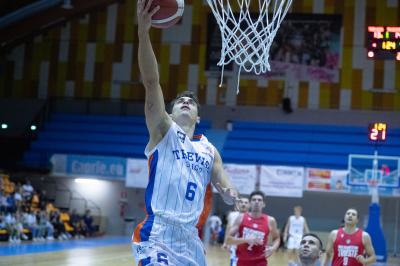 CAORLE 17092022 LBA PRECAMPIONATO NUTRIBULLET TREVISO BASKET - PALLACANESTO TRIESTE