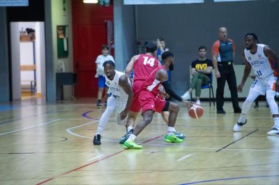 CAORLE 17092022 LBA PRECAMPIONATO NUTRIBULLET TREVISO BASKET - PALLACANESTO TRIESTE