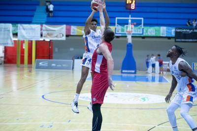 CAORLE 17092022 LBA PRECAMPIONATO NUTRIBULLET TREVISO BASKET - PALLACANESTO TRIESTE