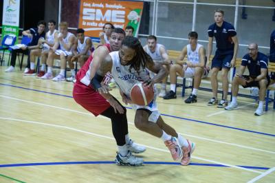 CAORLE 17092022 LBA PRECAMPIONATO NUTRIBULLET TREVISO BASKET - PALLACANESTO TRIESTE