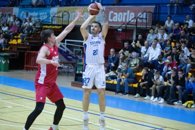 CAORLE 17092022 LBA PRECAMPIONATO NUTRIBULLET TREVISO BASKET - PALLACANESTO TRIESTE