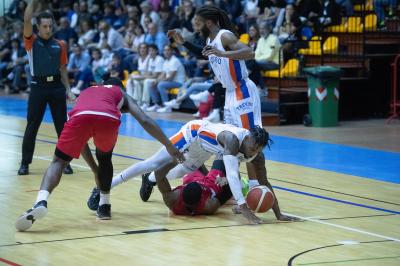 CAORLE 17092022 LBA PRECAMPIONATO NUTRIBULLET TREVISO BASKET - PALLACANESTO TRIESTE