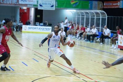 CAORLE 17092022 LBA PRECAMPIONATO NUTRIBULLET TREVISO BASKET - PALLACANESTO TRIESTE