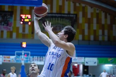 CAORLE 17092022 LBA PRECAMPIONATO NUTRIBULLET TREVISO BASKET - PALLACANESTO TRIESTE