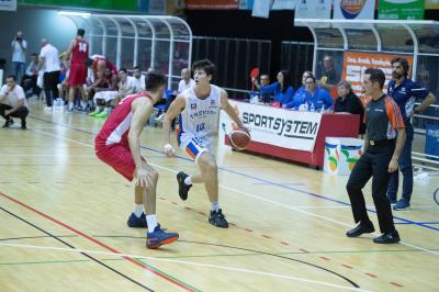 CAORLE 17092022 LBA PRECAMPIONATO NUTRIBULLET TREVISO BASKET - PALLACANESTO TRIESTE