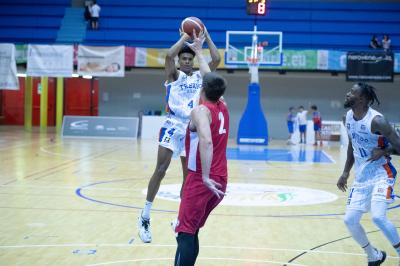 CAORLE 17092022 LBA PRECAMPIONATO NUTRIBULLET TREVISO BASKET - PALLACANESTO TRIESTE