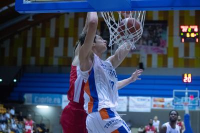 CAORLE 17092022 LBA PRECAMPIONATO NUTRIBULLET TREVISO BASKET - PALLACANESTO TRIESTE