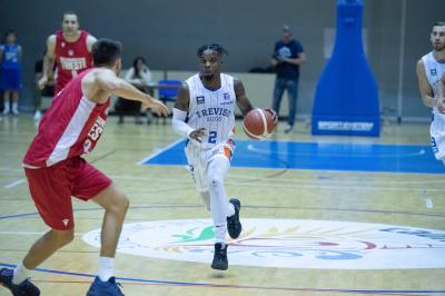 CAORLE 17092022 LBA PRECAMPIONATO NUTRIBULLET TREVISO BASKET - PALLACANESTO TRIESTE