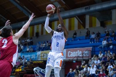 CAORLE 17092022 LBA PRECAMPIONATO NUTRIBULLET TREVISO BASKET - PALLACANESTO TRIESTE