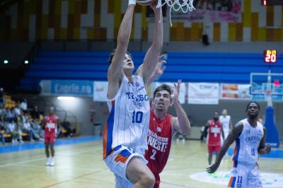 CAORLE 17092022 LBA PRECAMPIONATO NUTRIBULLET TREVISO BASKET - PALLACANESTO TRIESTE