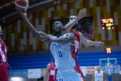 CAORLE 17092022 LBA PRECAMPIONATO NUTRIBULLET TREVISO BASKET - PALLACANESTO TRIESTE