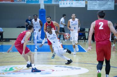 CAORLE 17092022 LBA PRECAMPIONATO NUTRIBULLET TREVISO BASKET - PALLACANESTO TRIESTE