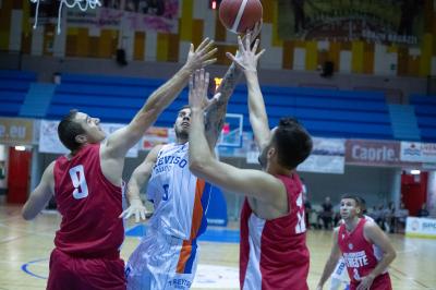 CAORLE 17092022 LBA PRECAMPIONATO NUTRIBULLET TREVISO BASKET - PALLACANESTO TRIESTE
