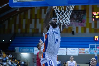 CAORLE 17092022 LBA PRECAMPIONATO NUTRIBULLET TREVISO BASKET - PALLACANESTO TRIESTE