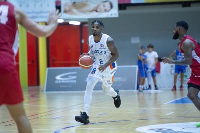 CAORLE 17092022 LBA PRECAMPIONATO NUTRIBULLET TREVISO BASKET - PALLACANESTO TRIESTE