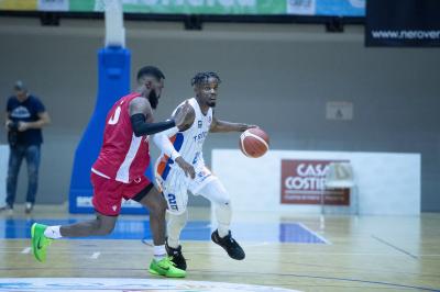 CAORLE 17092022 LBA PRECAMPIONATO NUTRIBULLET TREVISO BASKET - PALLACANESTO TRIESTE