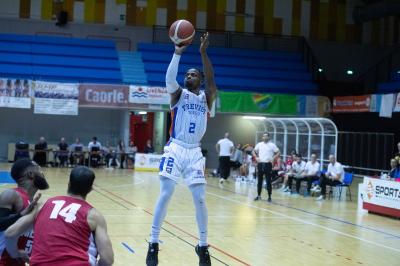 CAORLE 17092022 LBA PRECAMPIONATO NUTRIBULLET TREVISO BASKET - PALLACANESTO TRIESTE