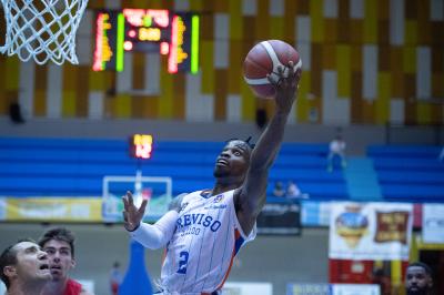 CAORLE 17092022 LBA PRECAMPIONATO NUTRIBULLET TREVISO BASKET - PALLACANESTO TRIESTE