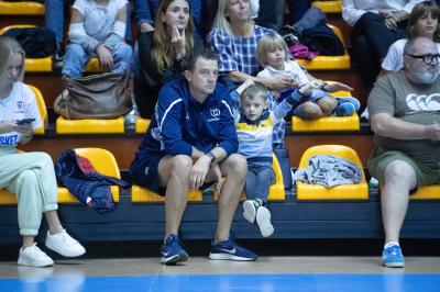 CAORLE 17092022 LBA PRECAMPIONATO NUTRIBULLET TREVISO BASKET - PALLACANESTO TRIESTE