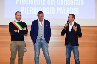 TREVISO 26092022 LBA PRECAMPIONATO NUTRIBULLET TREVISO BASKET - PRESENTAZIO NE SQUADRA