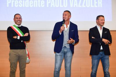 TREVISO 26092022 LBA PRECAMPIONATO NUTRIBULLET TREVISO BASKET - PRESENTAZIO NE SQUADRA