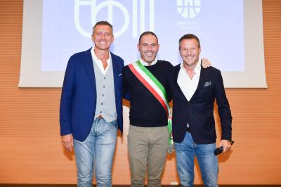 TREVISO 26092022 LBA PRECAMPIONATO NUTRIBULLET TREVISO BASKET - PRESENTAZIO NE SQUADRA