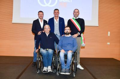 TREVISO 26092022 LBA PRECAMPIONATO NUTRIBULLET TREVISO BASKET - PRESENTAZIO NE SQUADRA