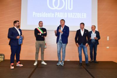 TREVISO 26092022 LBA PRECAMPIONATO NUTRIBULLET TREVISO BASKET - PRESENTAZIO NE SQUADRA