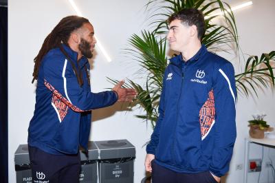 TREVISO 26092022 LBA PRECAMPIONATO NUTRIBULLET TREVISO BASKET - PRESENTAZIO NE SQUADRA