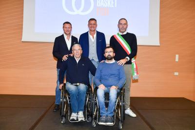 TREVISO 26092022 LBA PRECAMPIONATO NUTRIBULLET TREVISO BASKET - PRESENTAZIO NE SQUADRA