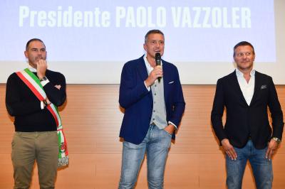 TREVISO 26092022 LBA PRECAMPIONATO NUTRIBULLET TREVISO BASKET - PRESENTAZIO NE SQUADRA