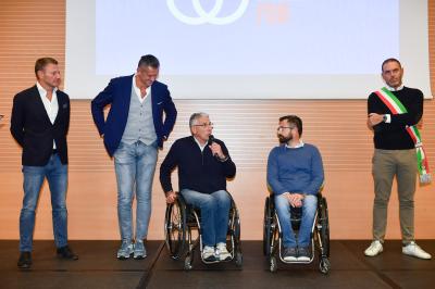 TREVISO 26092022 LBA PRECAMPIONATO NUTRIBULLET TREVISO BASKET - PRESENTAZIO NE SQUADRA