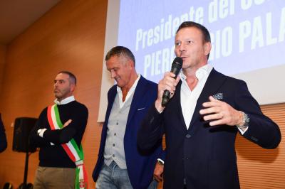 TREVISO 26092022 LBA PRECAMPIONATO NUTRIBULLET TREVISO BASKET - PRESENTAZIO NE SQUADRA