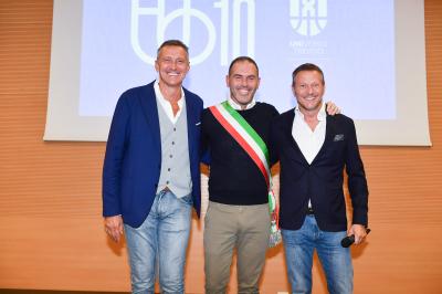 TREVISO 26092022 LBA PRECAMPIONATO NUTRIBULLET TREVISO BASKET - PRESENTAZIO NE SQUADRA