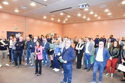 TREVISO 26092022 LBA PRECAMPIONATO NUTRIBULLET TREVISO BASKET - PRESENTAZIO NE SQUADRA