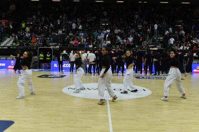 TREVISO 01102022 LBA NUTRIBULLET TREVISO BASKET - UNAHOTELS REGGIO EMILIA