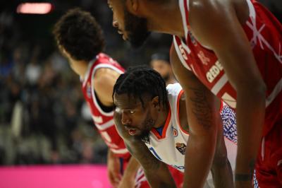TREVISO 01102022 LBA NUTRIBULLET TREVISO BASKET - UNAHOTELS REGGIO EMILIA
