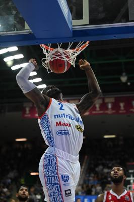 TREVISO 01102022 LBA NUTRIBULLET TREVISO BASKET - UNAHOTELS REGGIO EMILIA