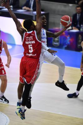 TREVISO 01102022 LBA NUTRIBULLET TREVISO BASKET - UNAHOTELS REGGIO EMILIA