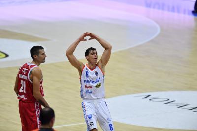 TREVISO 01102022 LBA NUTRIBULLET TREVISO BASKET - UNAHOTELS REGGIO EMILIA
