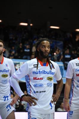 TREVISO 01102022 LBA NUTRIBULLET TREVISO BASKET - UNAHOTELS REGGIO EMILIA