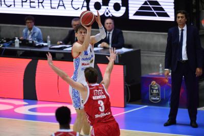 TREVISO 01102022 LBA NUTRIBULLET TREVISO BASKET - UNAHOTELS REGGIO EMILIA