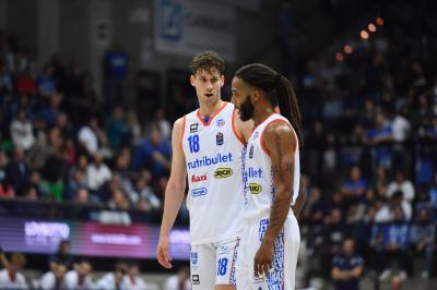 TREVISO 01102022 LBA NUTRIBULLET TREVISO BASKET - UNAHOTELS REGGIO EMILIA