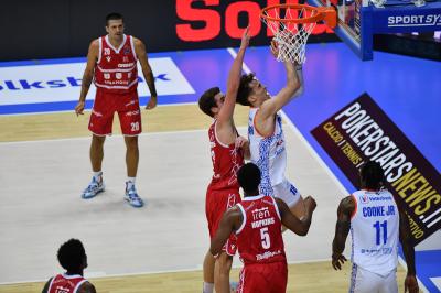 TREVISO 01102022 LBA NUTRIBULLET TREVISO BASKET - UNAHOTELS REGGIO EMILIA