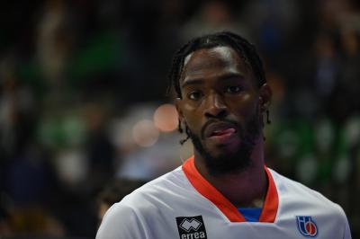 TREVISO 01102022 LBA NUTRIBULLET TREVISO BASKET - UNAHOTELS REGGIO EMILIA