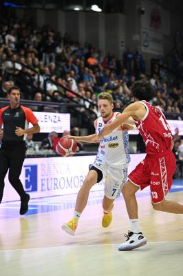 TREVISO 01102022 LBA NUTRIBULLET TREVISO BASKET - UNAHOTELS REGGIO EMILIA