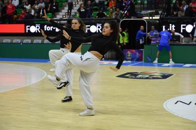 TREVISO 01102022 LBA NUTRIBULLET TREVISO BASKET - UNAHOTELS REGGIO EMILIA